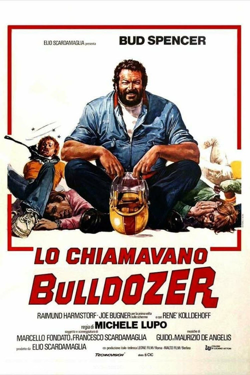 Bana Buldozer Derler