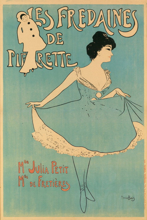 Les Fredaines de Pierrette