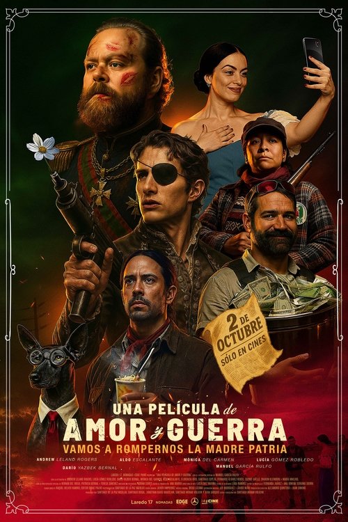 Una Película de Amor y Guerra