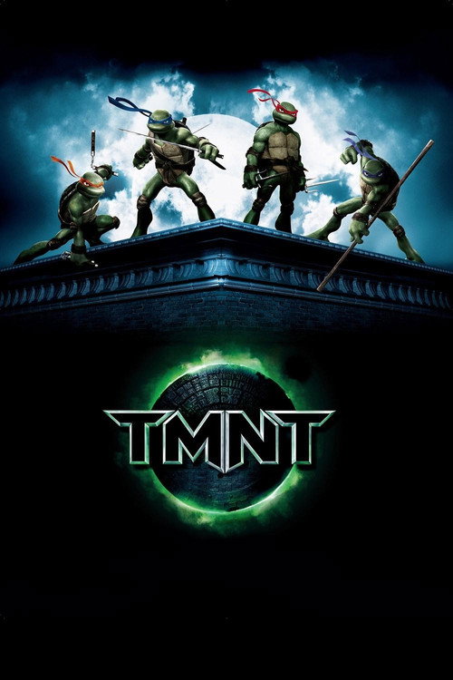 Ninja Kaplumbağalar 4