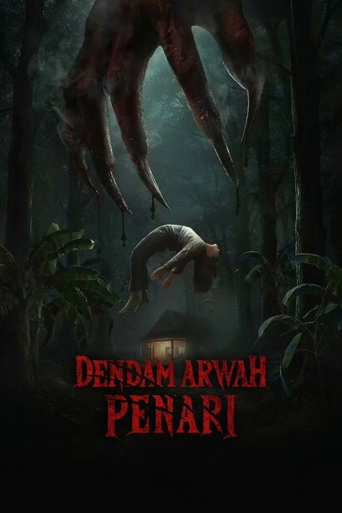 Dendam Arwah Penari