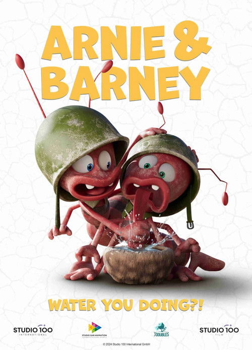 Arnie & Barney:Şapşik Kardeşler
