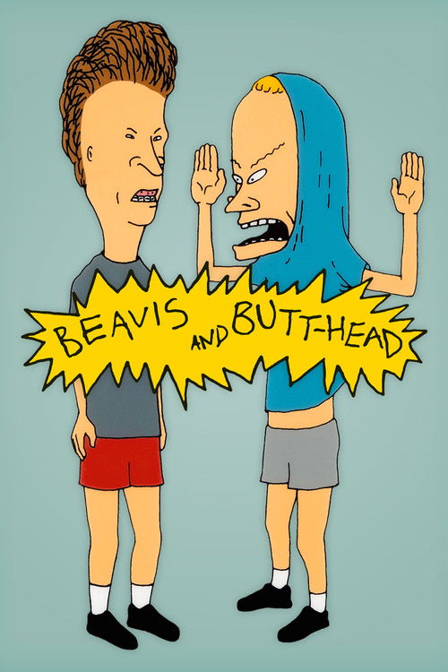 Beavis ve Butt-Head