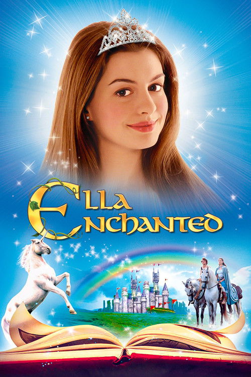 Ella: Sihirli Yolculuk