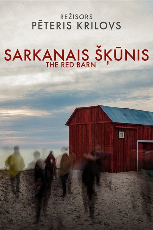 Sarkanais šķūnis