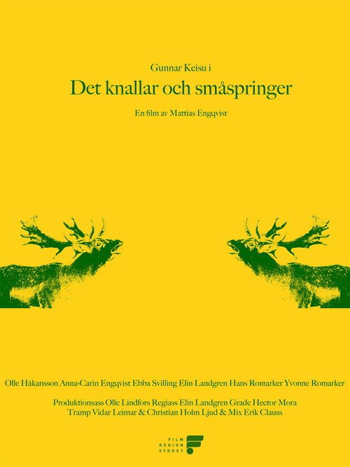 Det knallar och småspringer