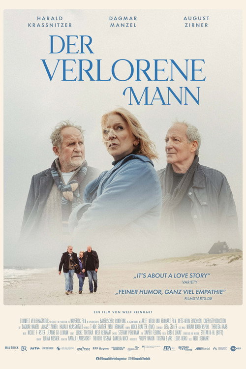 Der verlorene Mann