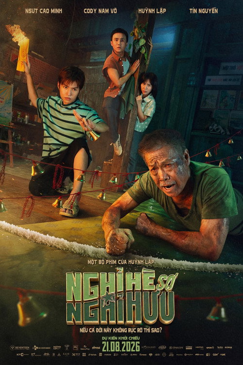 Nghỉ Hè Sợ Nghỉ Hưu