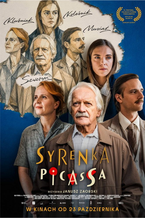 Syrenka Picassa