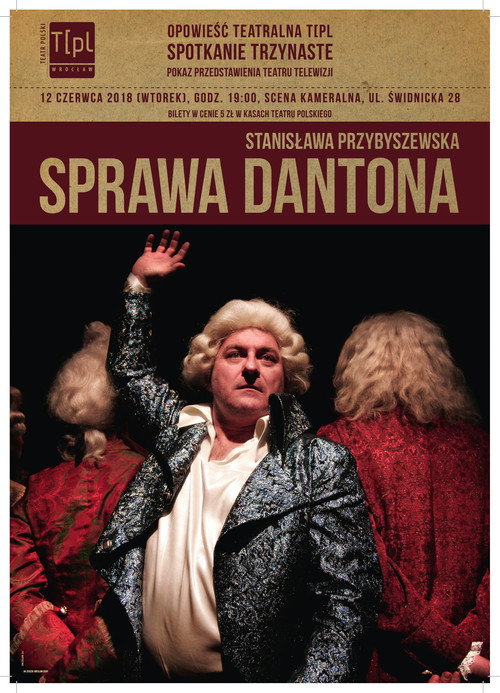 Sprawa Dantona