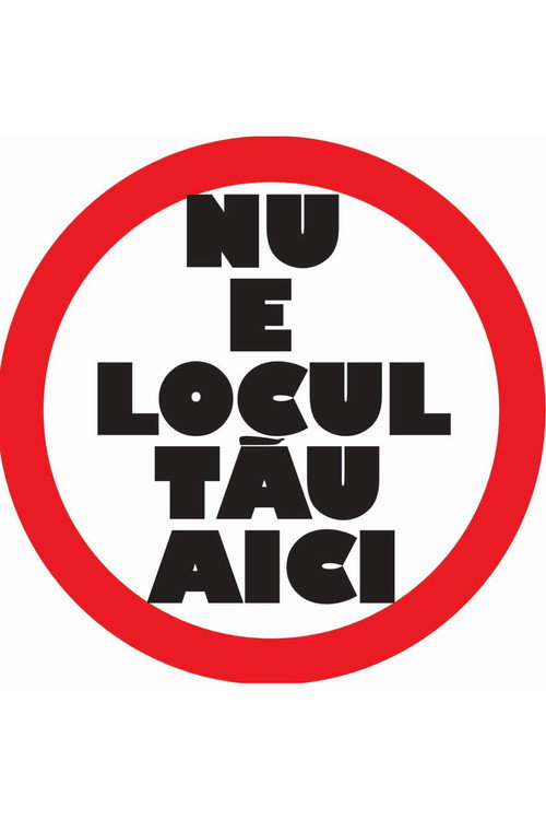 Nu e locul tau aici