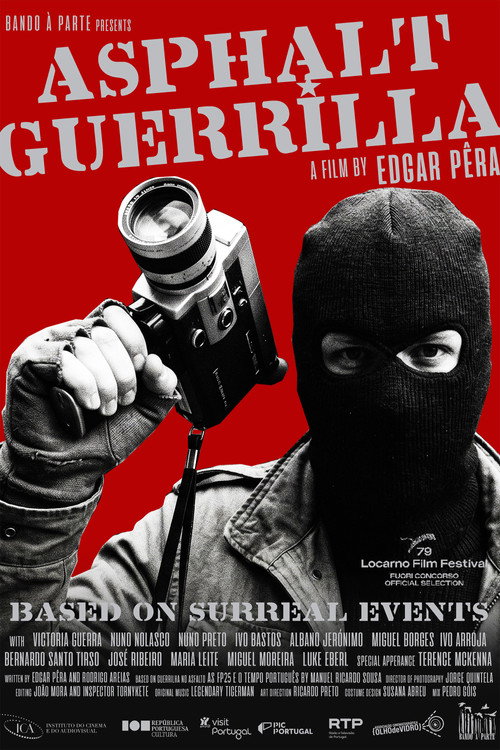 Guerrilha no Asfalto