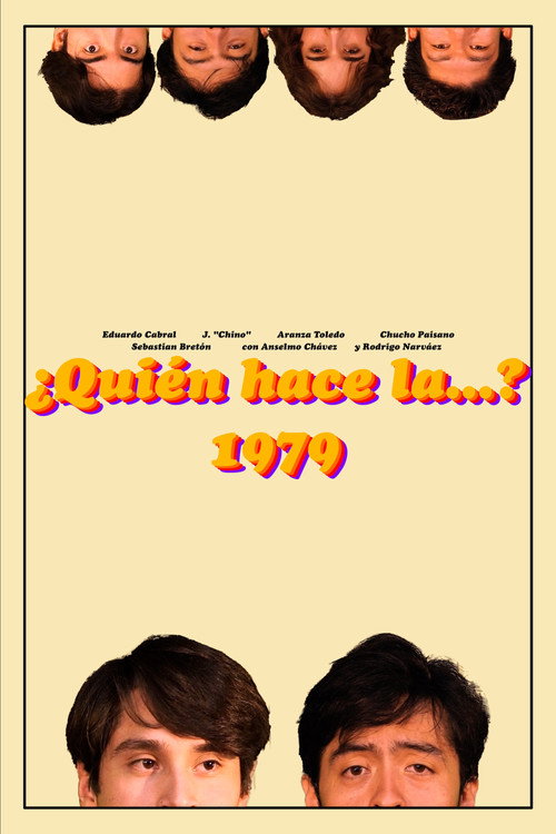 ¿Quién hace la...? - 1979
