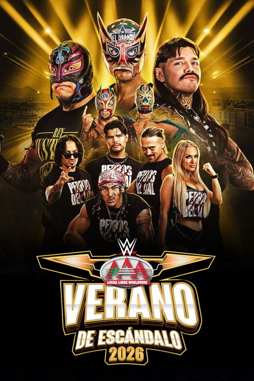 AAA Verano de Escàndalo 2026 - Week 1