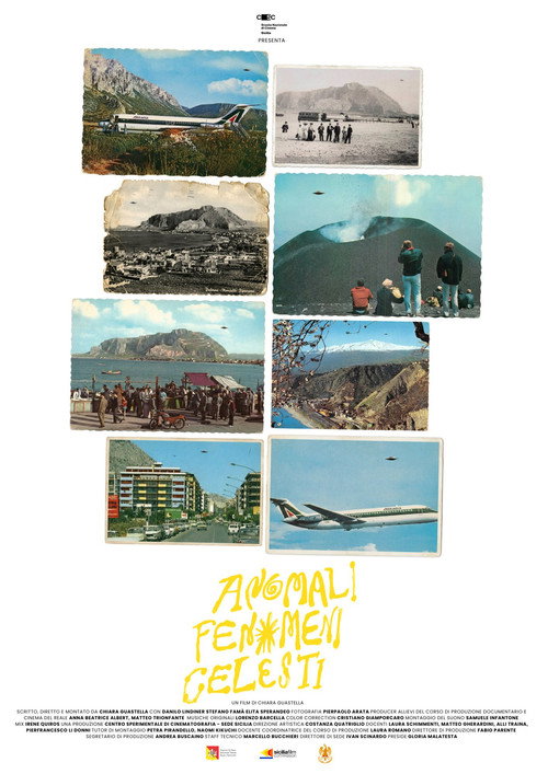 Anomali Fenomeni Celesti