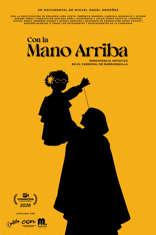 Con la Mano Arriba