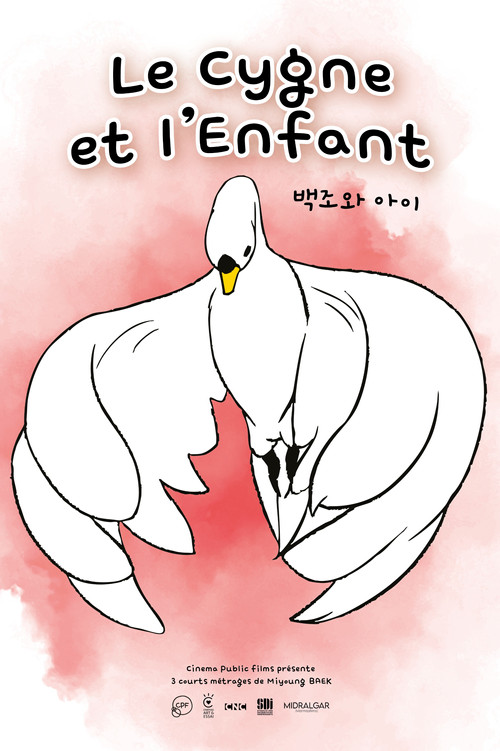 Le Cygne et l'enfant