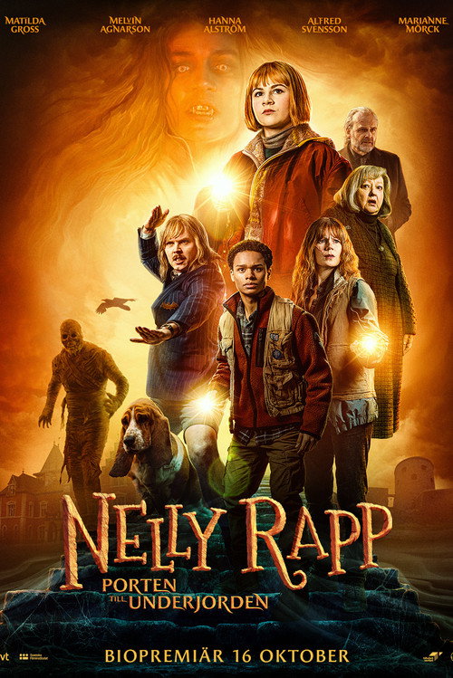 Nelly Rapp – porten till underjorden