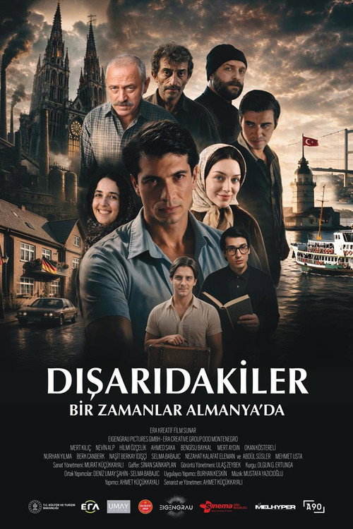 Dışarıdakiler: Bir Zamanlar Almanya'da