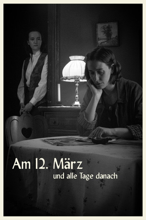 Am 12. März Und Alle Tage Danach