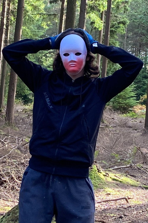Mask Murder