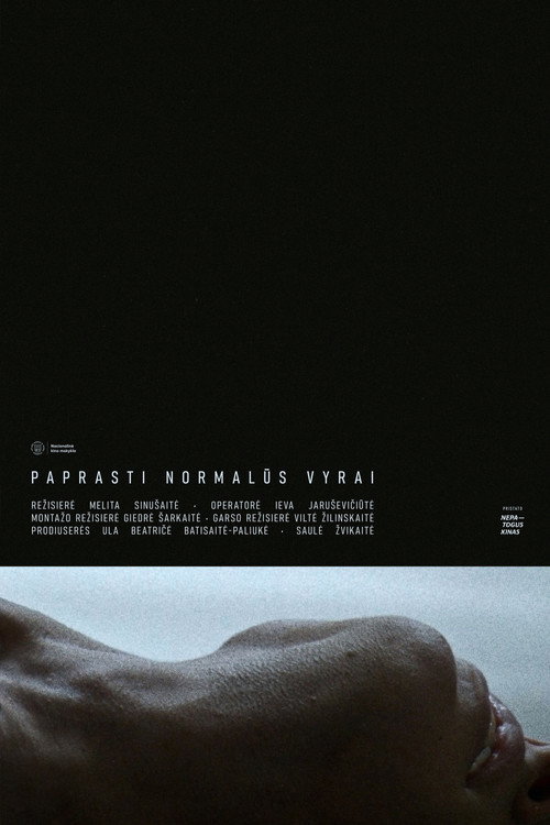 Paprasti normalūs vyrai