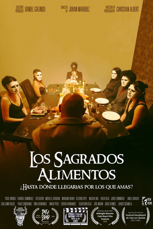 Los Sagrados Alimentos