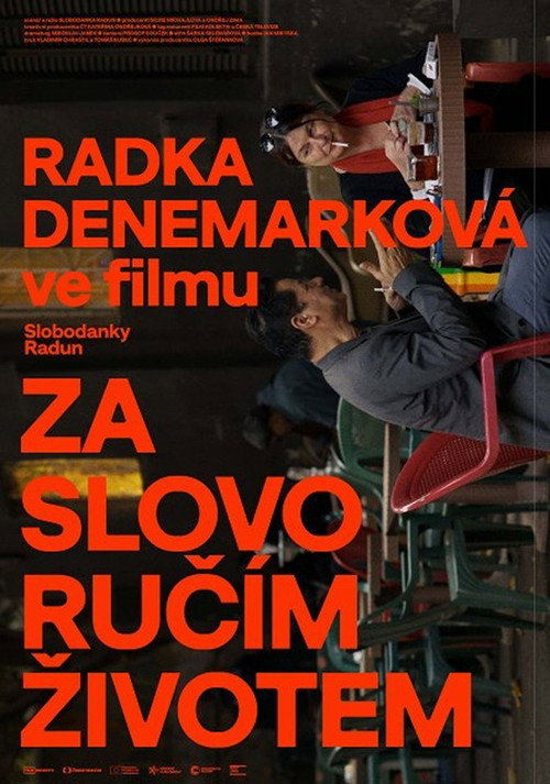Za slovo ručím životem