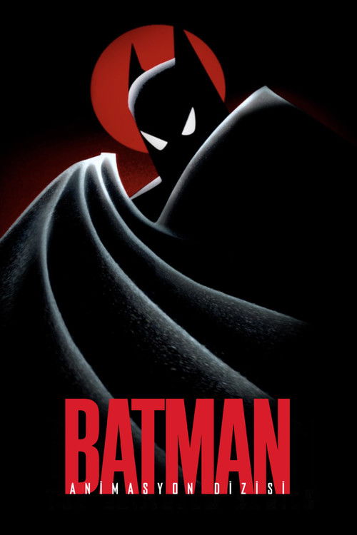 Batman: Animasyon Dizisi