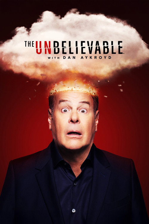 Dan Aykroyd'la İnanılmaz Hikâyeler