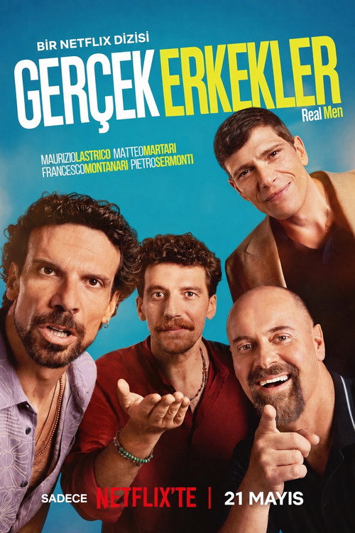 Gerçek Erkekler