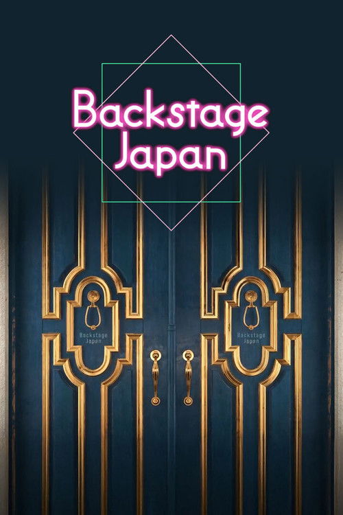 Backstage Japan