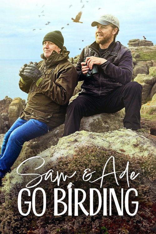 Sam & Ade Go Birding