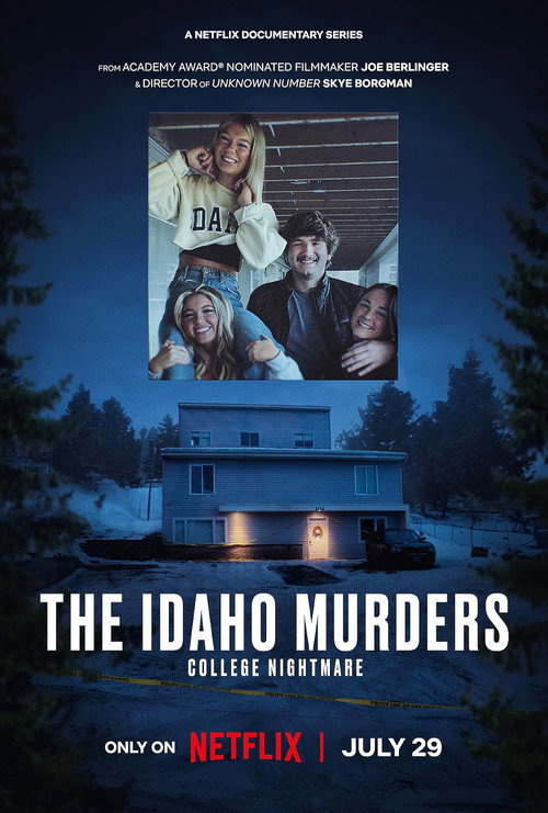 The Idaho Murders: A College Town Nightmare