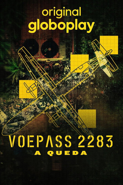 Voepass 2283: A Queda