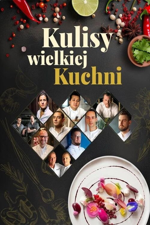 Into the Kitchen