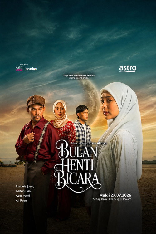Bulan Henti Bicara