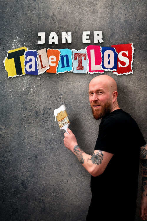 Jan er talentløs