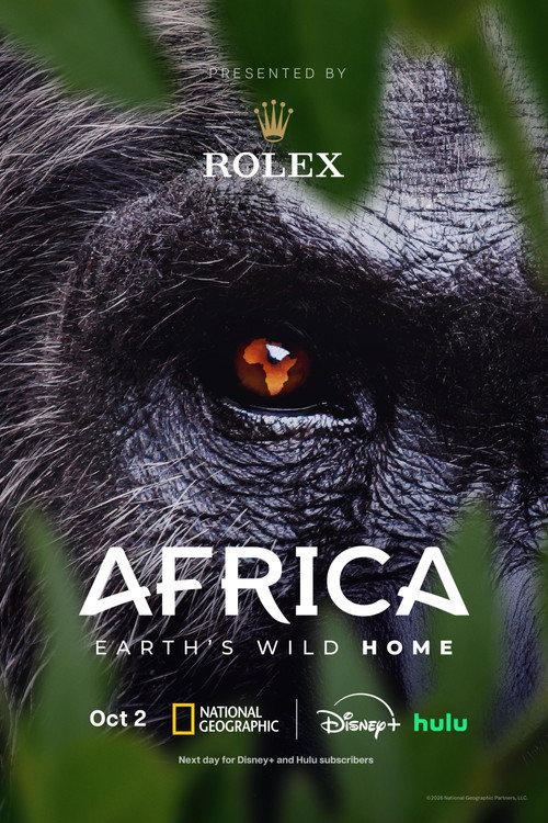 Afrika: Vahşi Yuvamız