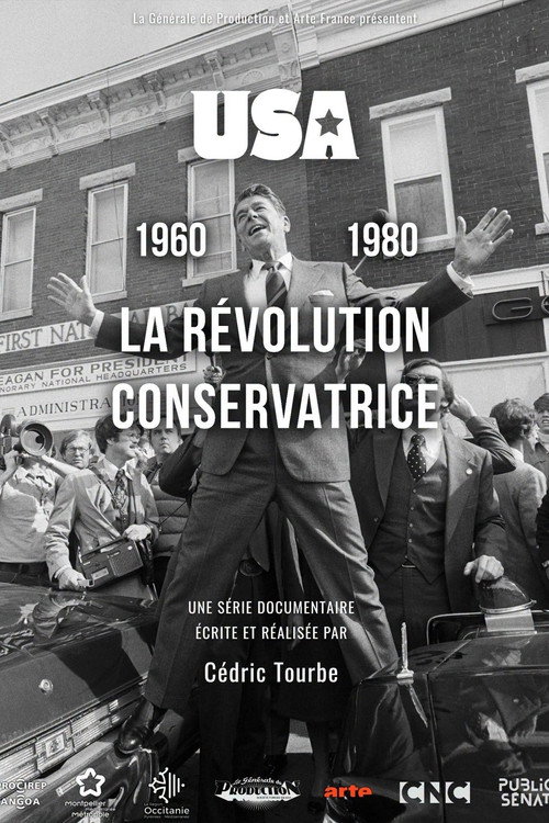 USA, la révolution conservatrice
