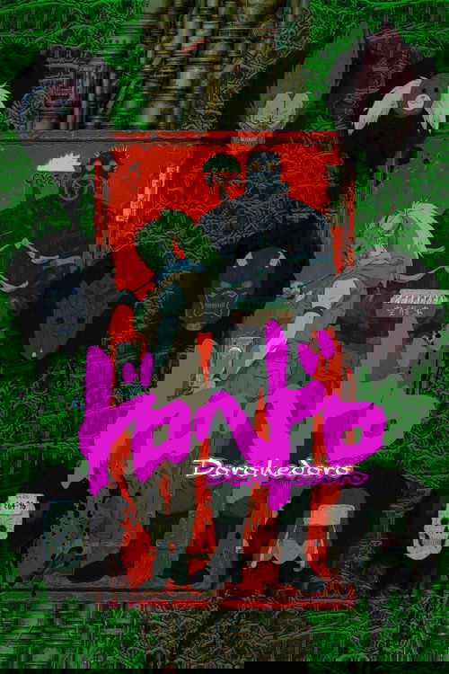 Dorohedoro