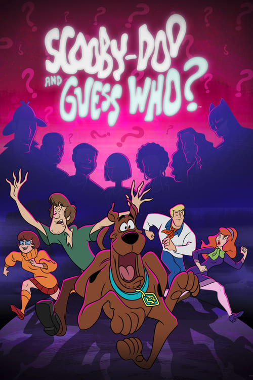 Scooby-Doo ve Tahmin Et Kim?