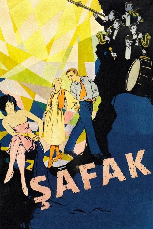 Şafak