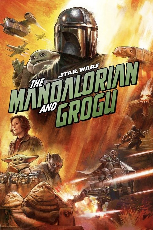 Star Wars: Mandalorian ve Grogu