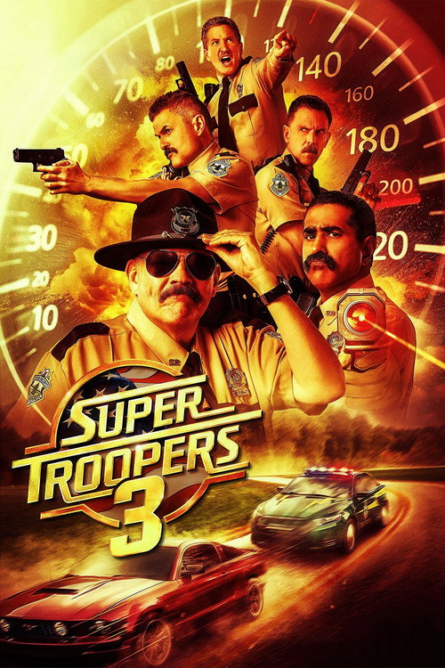 Super Troopers 3